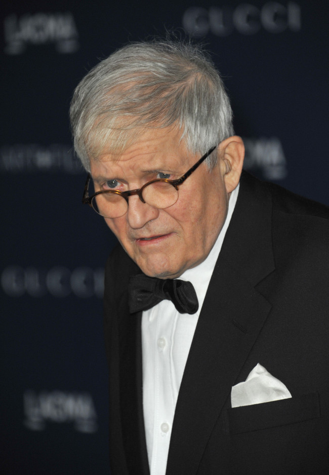 Ikoninen brittiläinen taiteilija David Hockney on kuollut 88-vuotiaana