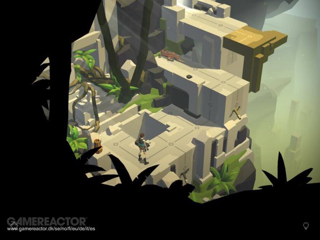 Lara Croft GO