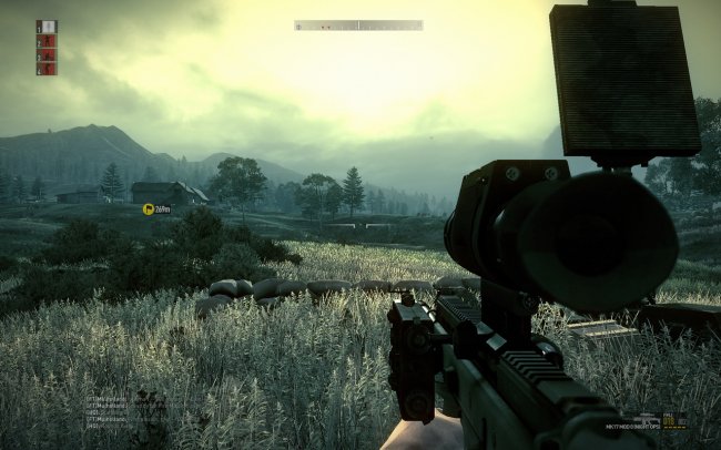 Operation Flashpoint: Dragon Rising