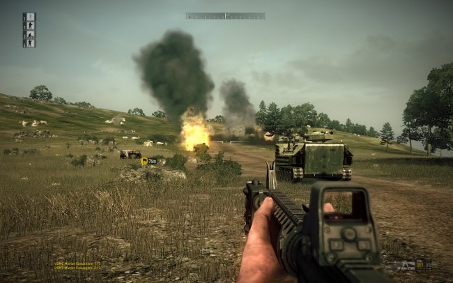 Operation Flashpoint: Dragon Rising