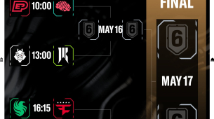 R6 Salt Lake City Major: Kahdeksan joukkueen pudotuspeliryhmä on selvillä.