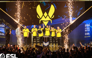 Team Vitalityll&auml; on nyt kaikkien aikojen toiseksi paras Counter-Strike -karttojen voittoputki