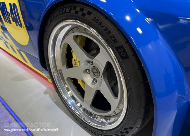 Throtl voitti juuri Sema 2025 -tapahtuman hurjalla Ford GT -rakennuksellaan