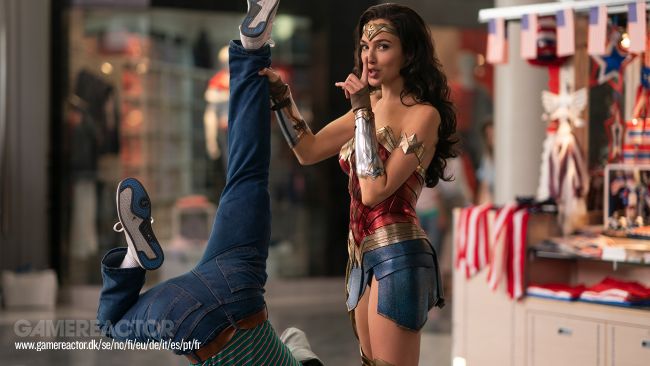 Wonder Woman 1984 (HBO Max)