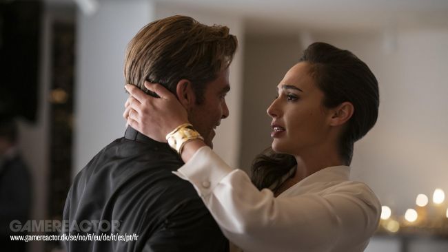 Wonder Woman 1984 (HBO Max)