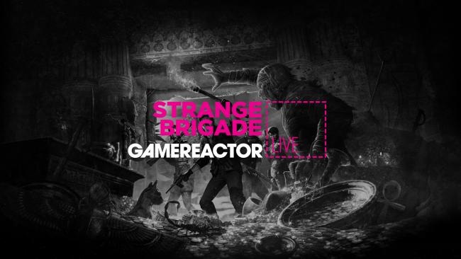 Strange Brigade