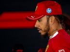 Lewis Hamilton kamppailee Ferrarilla "kauhean" kisan jälkeen, jossa hän sijoittui seitsemänneksi