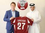 Entinen West Hamin ja Real Madridin manageri Julen Lopetegui palkattiin Qatarin maajoukkueeseen