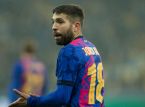 My&ouml;s Jordi Alba ilmoittaa lopettavansa jalkapallon MLS-kauden p&auml;&auml;tteeksi