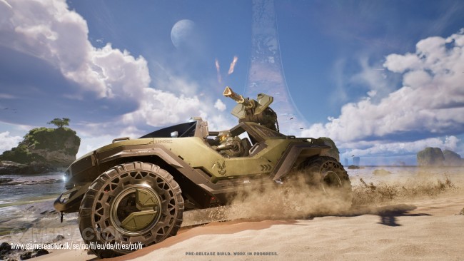 Halo Studiosin tavoitteena on houkutella sekä vanhoja että uusia faneja. Halo: Campaign Evolved