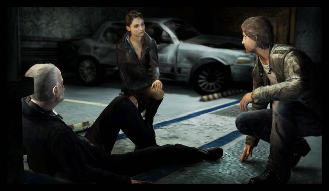 Alone in the Dark (2008)