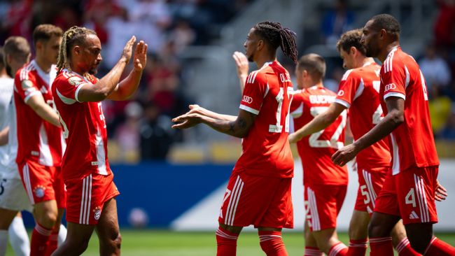 Seurajoukkueiden MM-kisat ovat jo tuottaneet hulluja tuloksia, kun Bayern voitti Oseanian mestarit 10-0