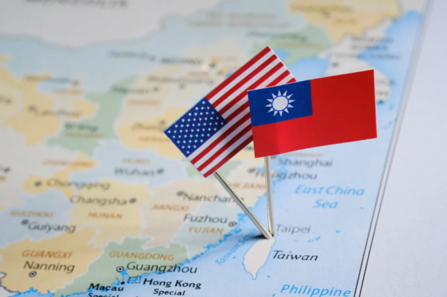 Kiina tuomitsee Yhdysvallat Taiwanin politiikan muutoksen vuoksi