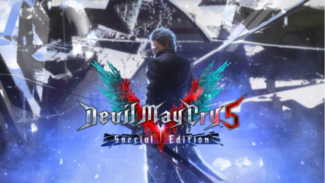 Devil May Cry 5
