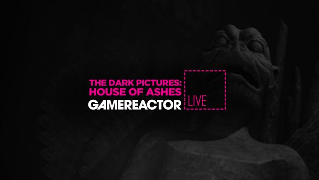 The Dark Pictures: House of Ashes