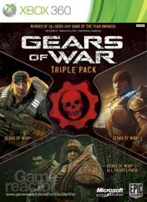 Gears of War -tripla vahvistui