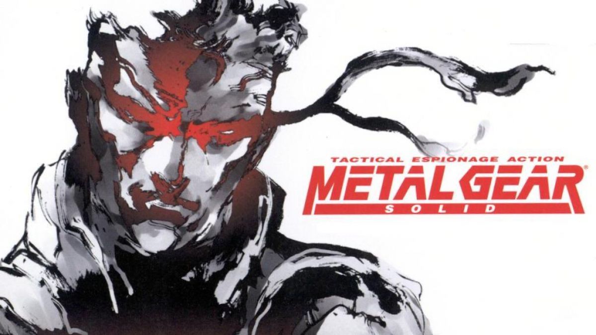 Metal Gear Solid Free Download