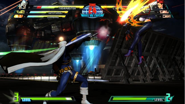 Marvel vs Capcom 3: Fate of Two Worlds