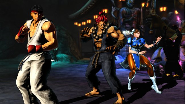 Marvel vs Capcom 3: Fate of Two Worlds