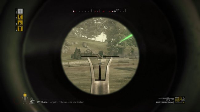 Operation Flashpoint: Dragon Rising