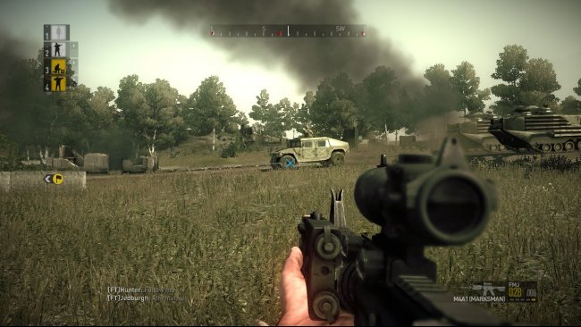 Operation Flashpoint: Dragon Rising
