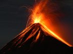 Guatemalan Fuego-tulivuoren l&auml;heisyydess&auml; on k&auml;ynniss&auml; ennaltaehk&auml;isevi&auml; evakuointeja