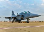 Ruotsi sopii Saab Gripen -h&auml;vitt&auml;j&auml;koneiden toimittamisesta Thaimaahan