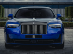 T&auml;m&auml; on t&auml;ysin uusi, pelihenkinen Rolls-Royce Black Badge Ghost Gamer