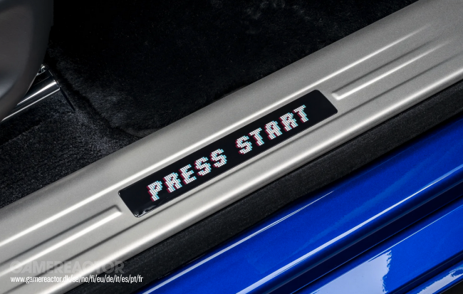 Tämä on täysin uusi, pelihenkinen Rolls-Royce Black Badge Ghost Gamer