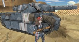 Valkyria Chronicles -traileri