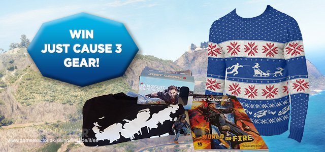 Just Cause 3