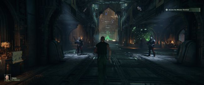 Warhammer 40,000: Darktide