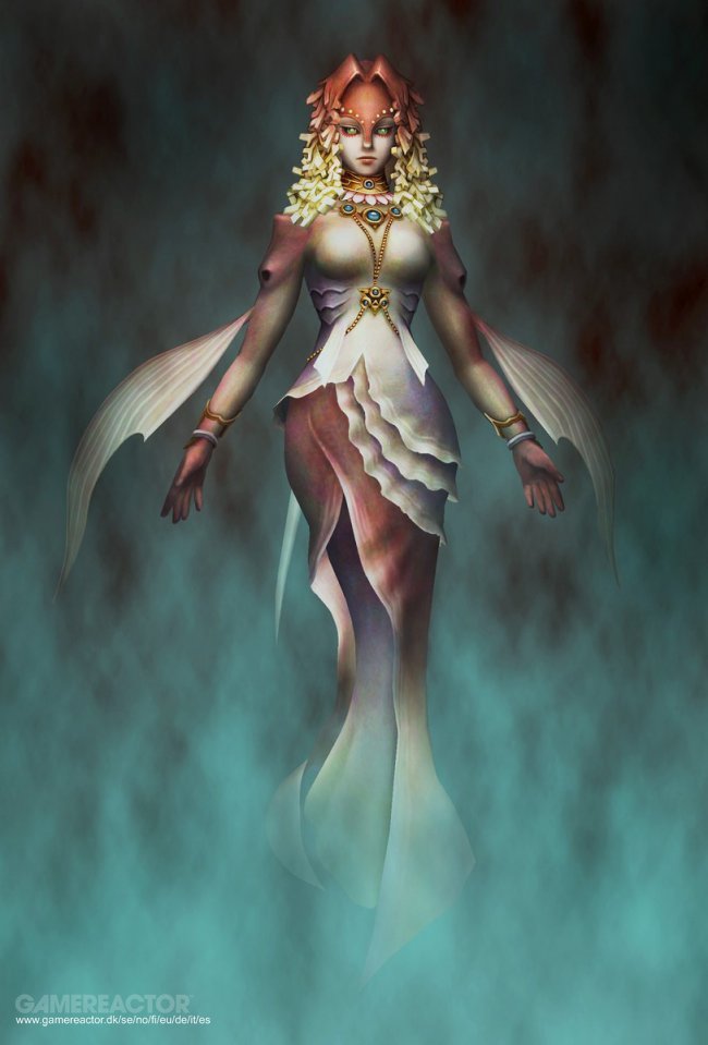 The Legend of Zelda: Twilight Princess HD