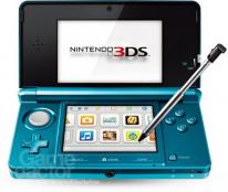 Nintendo 3DS Amsterdamissa