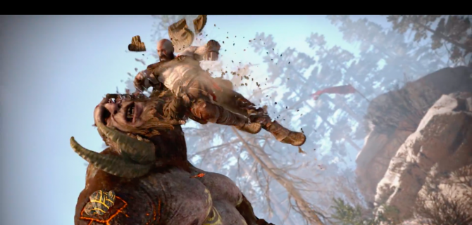 Santa Monica aikoo suunnitella uusia jumalia God of War -sarjaan