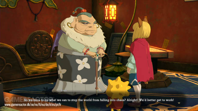Ni no Kuni II: Revenant Kingdom