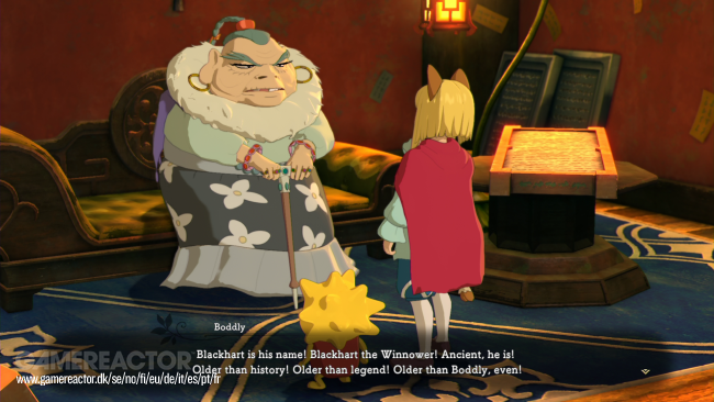 Ni no Kuni II: Revenant Kingdom
