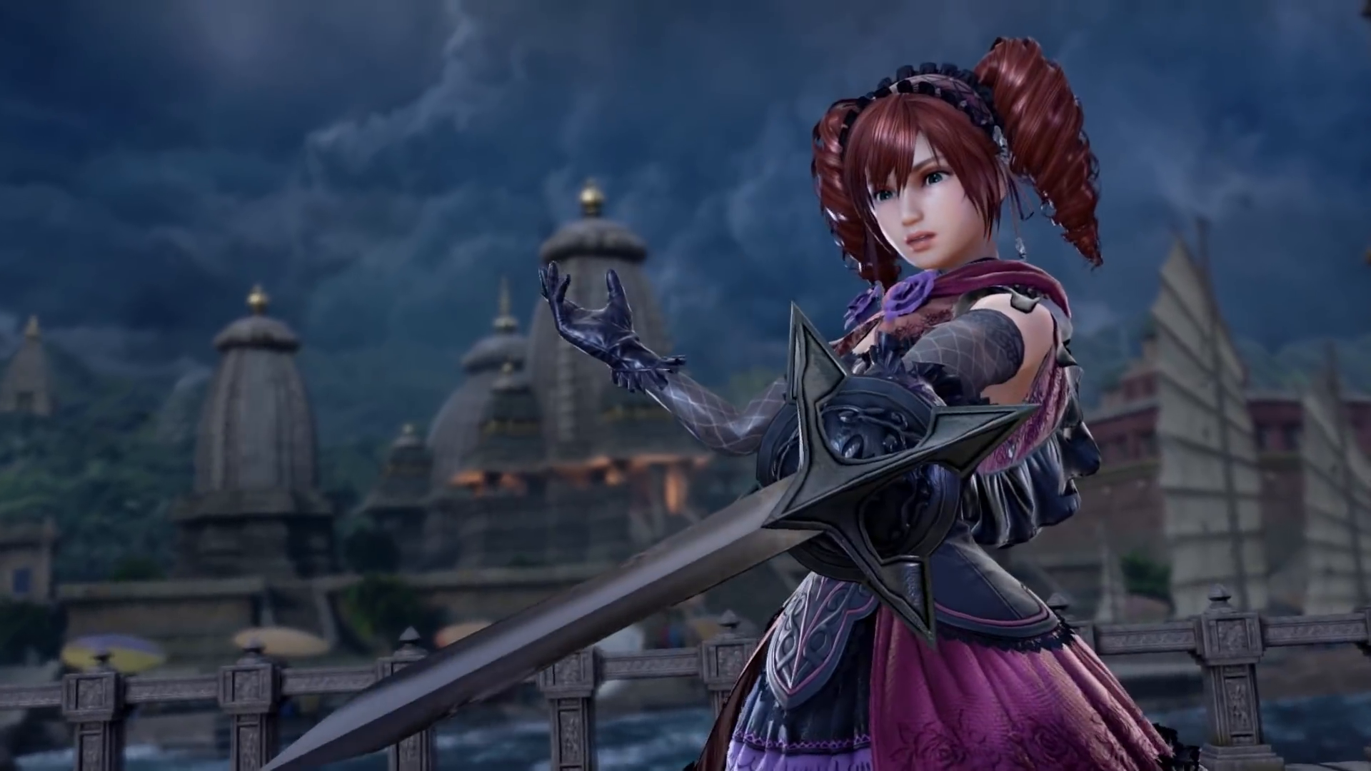 Soul Calibur VI