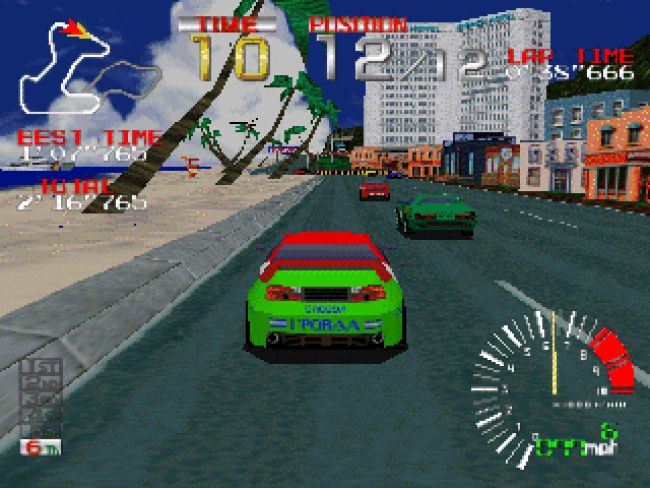 Ridge Racer 8