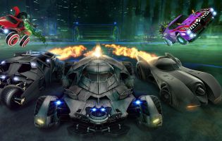 Resolve on viimeisin organisaatio, joka jättää Rocket Leaguen e-urheilun