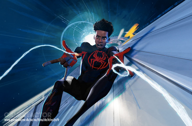 Spider-Man: Beyond the Spider-Verse