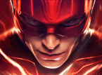 Ezra Miller jatkaa The Flashin roolissa