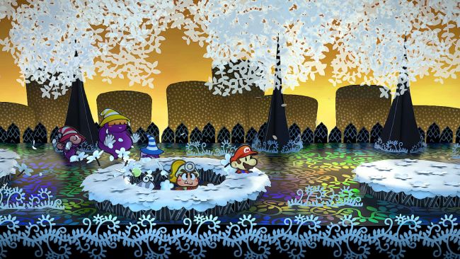 Paper Mario 2: The Thousand Year Door