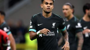 Luis Díaz joutuu vastareaktion kohteeksi. Syynä poissaolo Diogo Jotan hautajaisista, joiden sijaan hän osallistui vaikuttajatapahtumaan