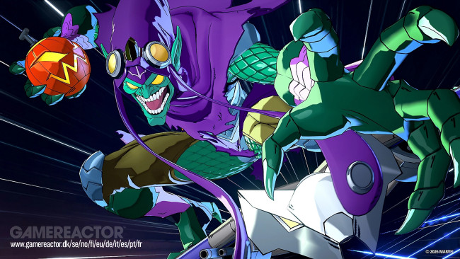 Marvel Tokon: Fighting Souls