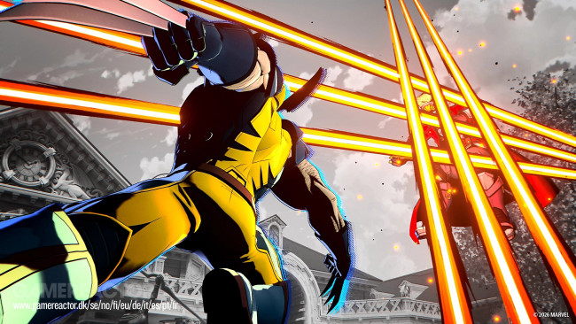 Marvel Tokon: Fighting Souls esittelee Episode Mode -pelin, jonka on käsikirjoittanut kokenut sarjakuvakirjailija Kieron Gillen