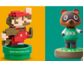 Animal Crossingin hahmot p&auml;&auml;tyv&auml;t Amiiboiksi