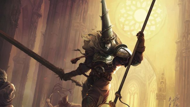 Upouusi Blasphemous II DLC on juuri julkistettu ja samalla varjo-roudattu