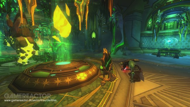 Wildstar