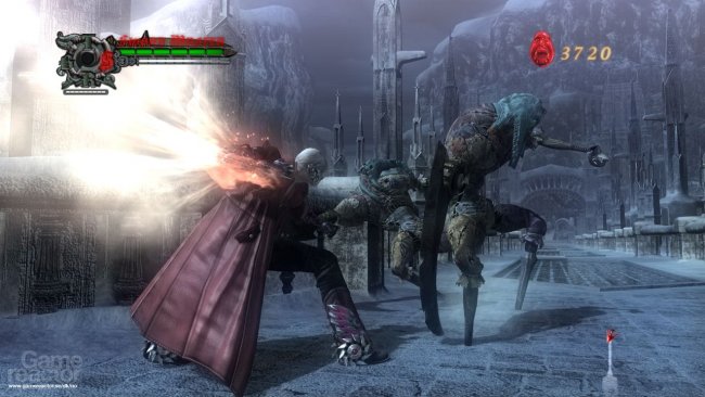 Devil May Cry 4